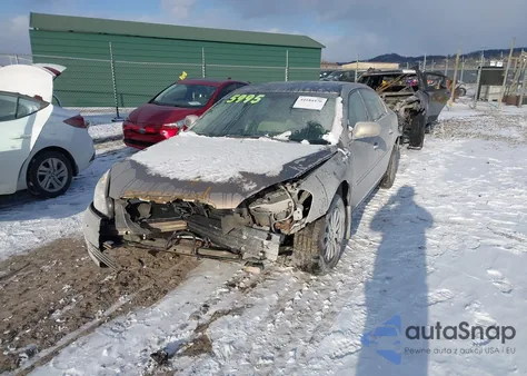 2007 Buick Lucerne Cx из США, поврежденный, VIN 1G4HP57237U194525